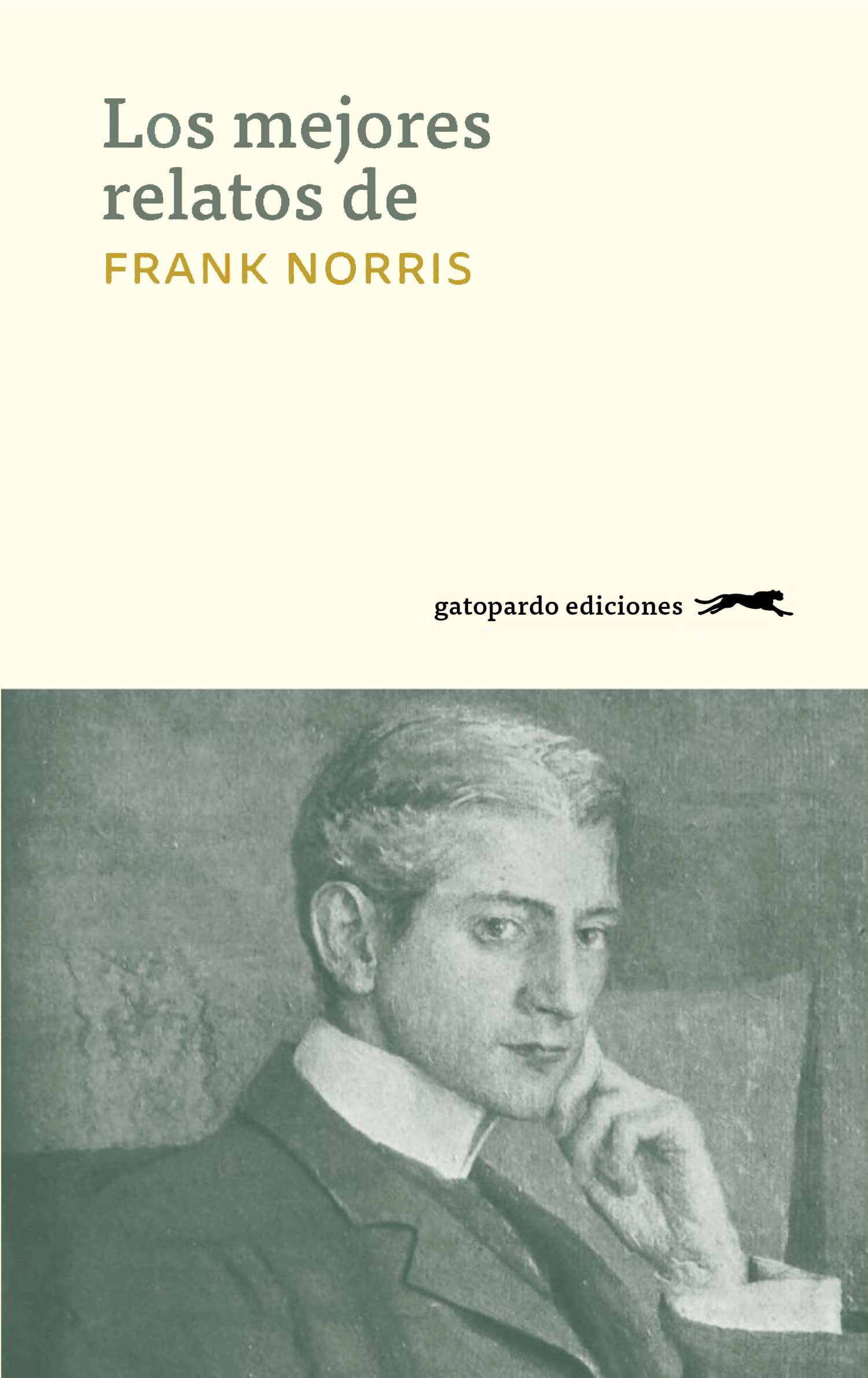 Los mejores relatos de Frank Norris Non-fiction