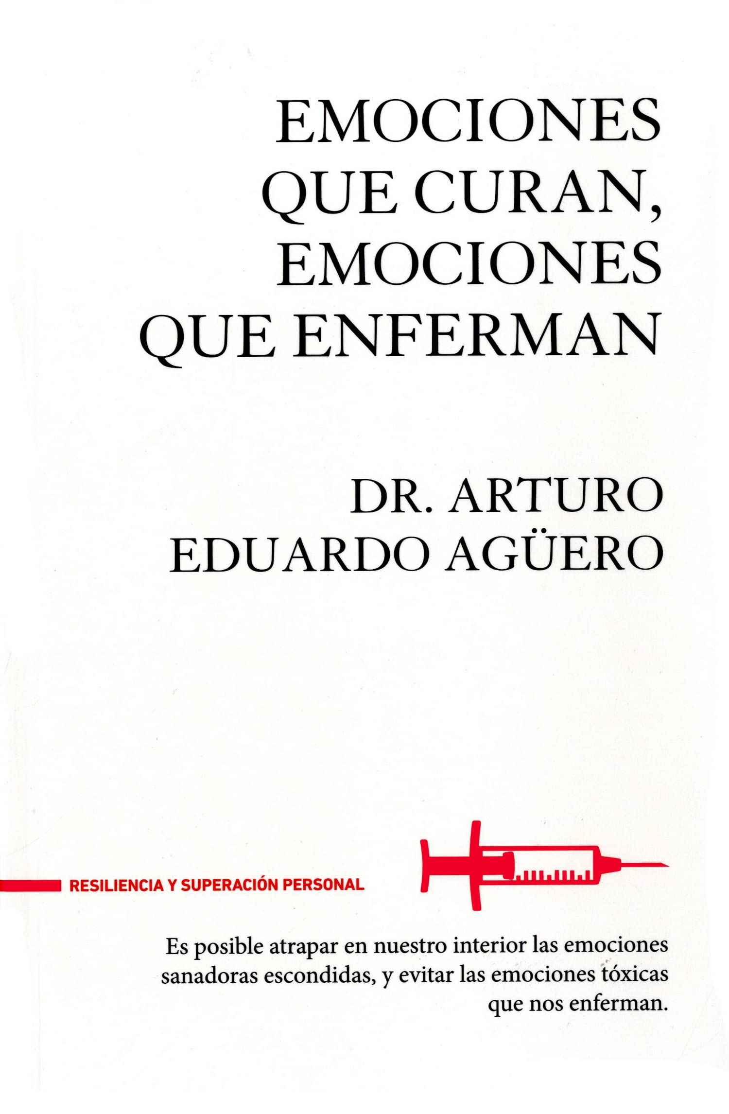 Emociones que curan, emociones que enferman Social Sciences