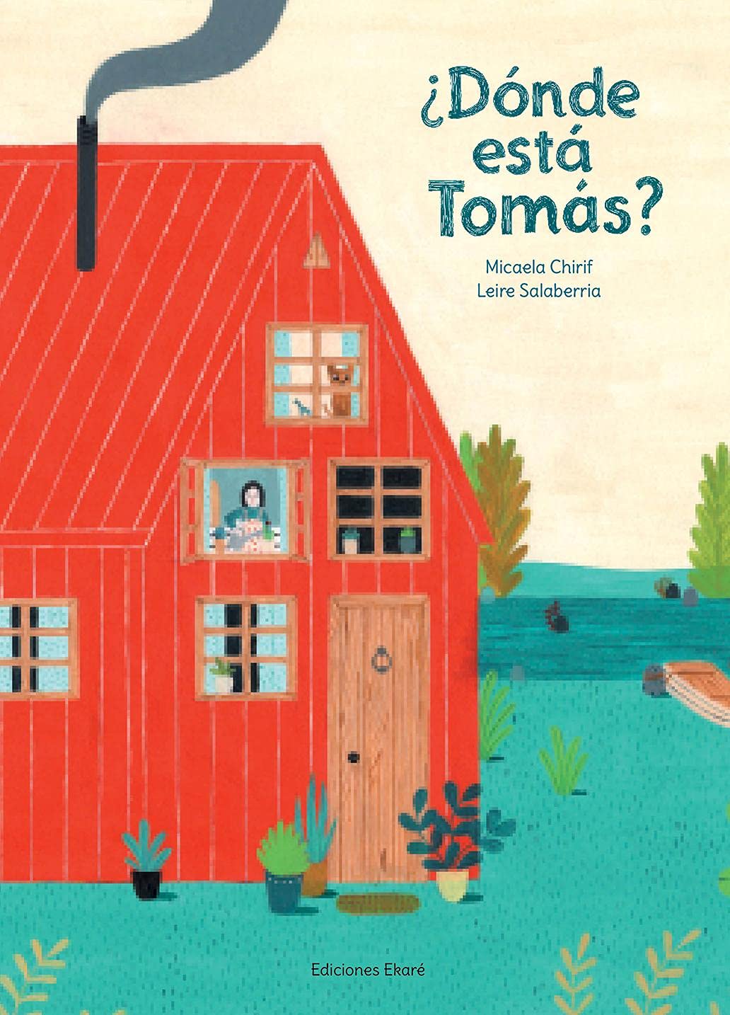 ¿Dónde está Tom's?/ Where's Tommy? book