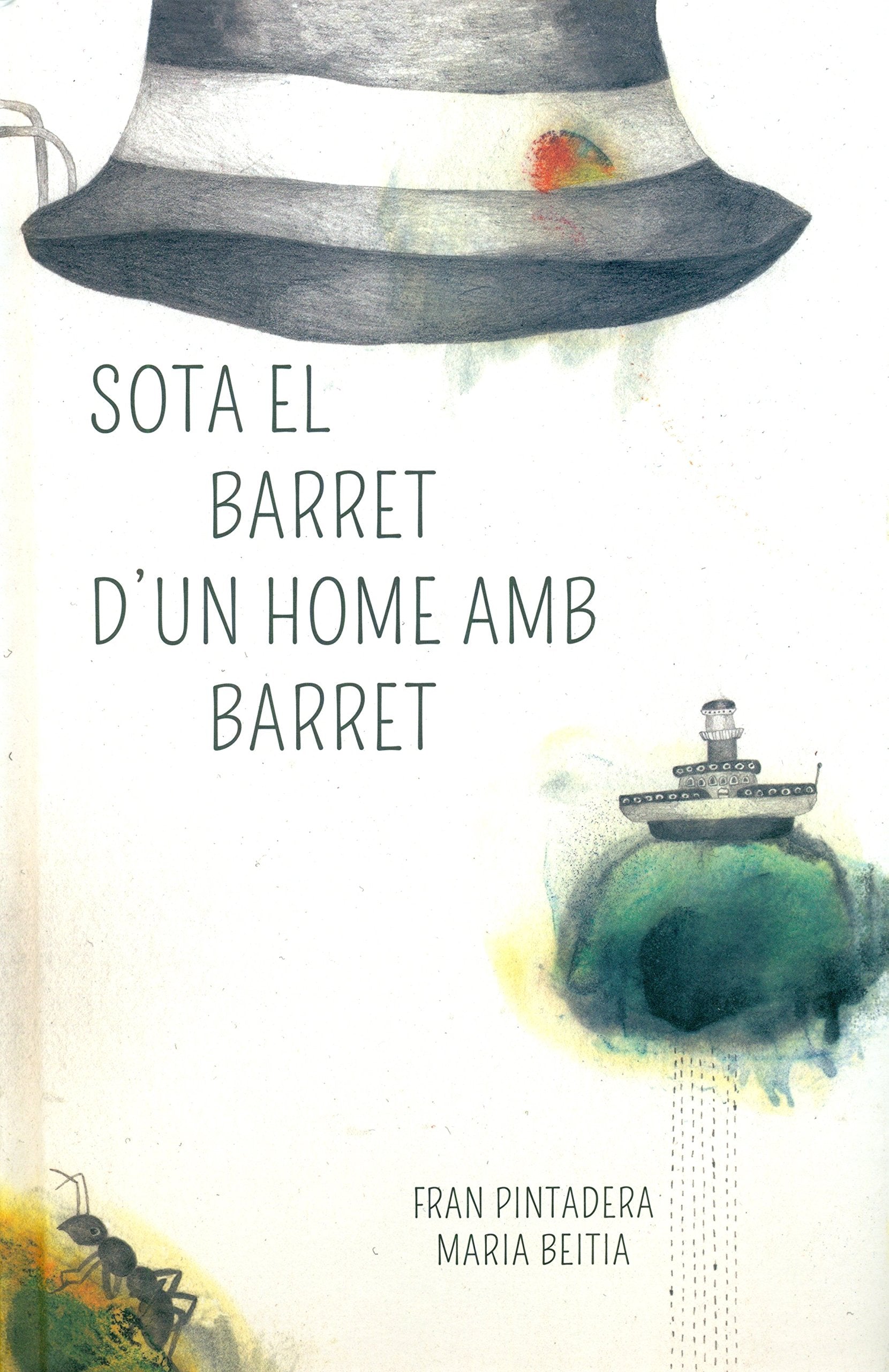 Sota el barret d'un home amb barret (milratones, Band 120) Social Sciences