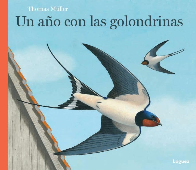 Un año con las golondrinas Social Sciences Books