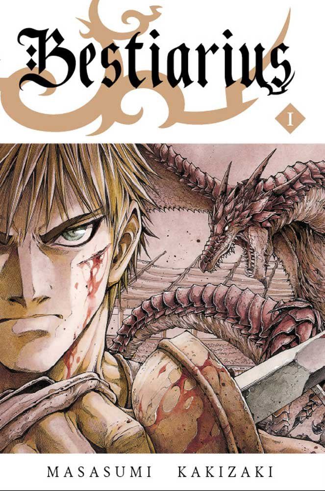 Bestiarius 1 Manga