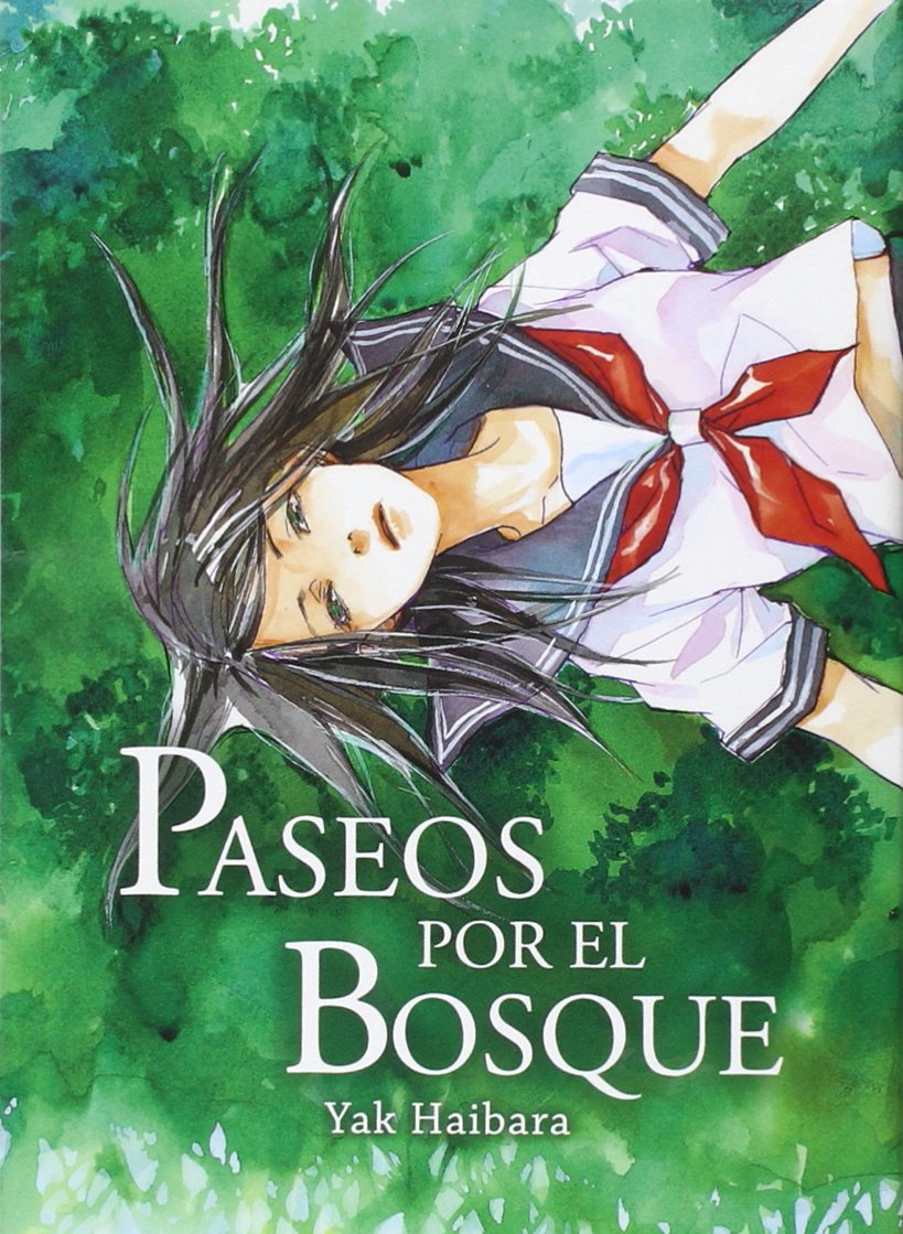 Paseos por el bosque Manga