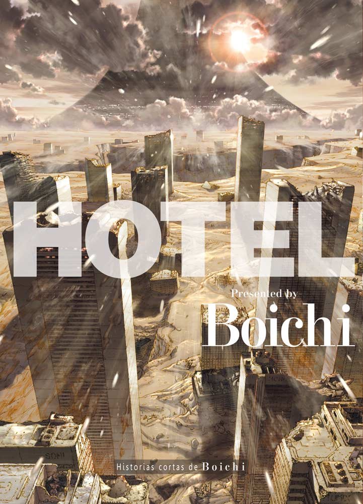Hotel, Historias cortas de Boichi Social Sciences