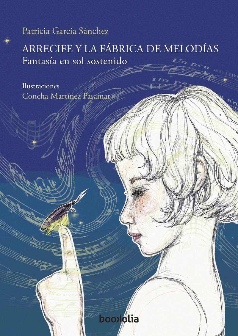 Arrecife y la fábrica de melodías : fantasía en sol sostenido Education & Training