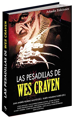 LAS PESADILLAS DE WES CRAVEN Books