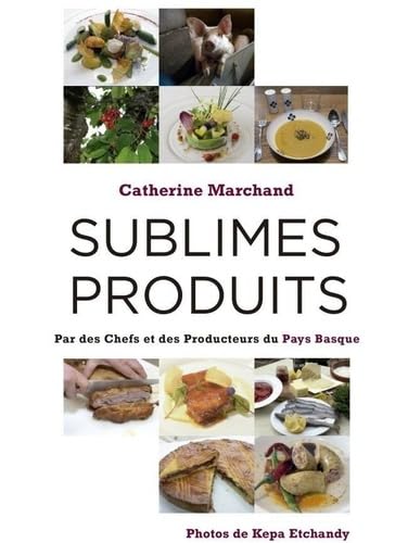 Sublimes produits book