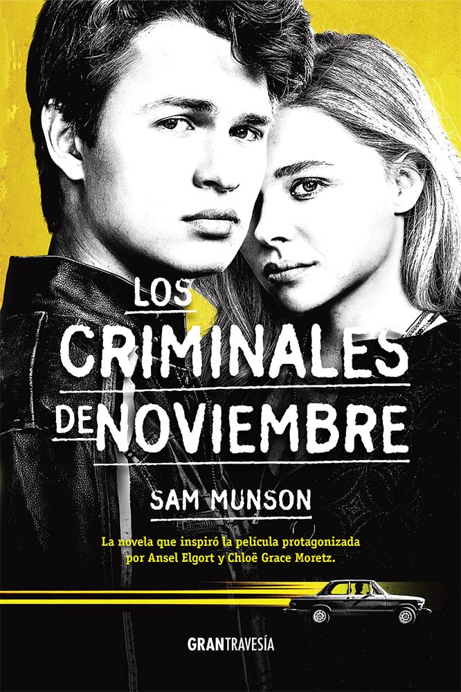 Los criminales de noviembre (Novela Joven Adulto) Social Sciences