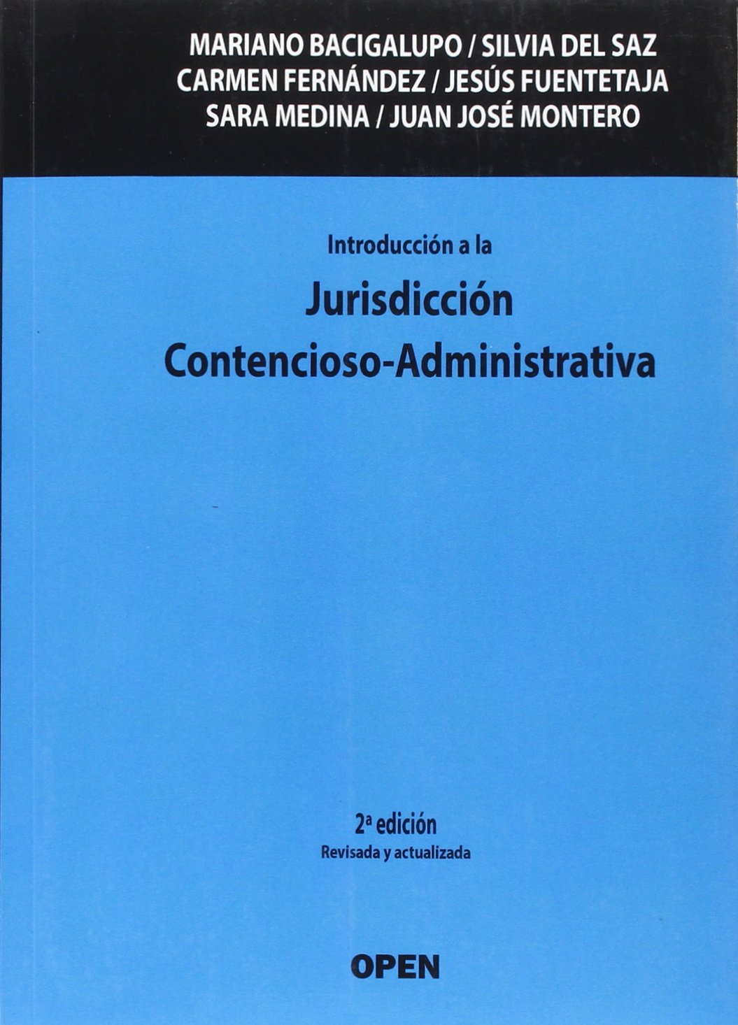 Introducción a la jurisdicción contencioso-administrativa Philosophy