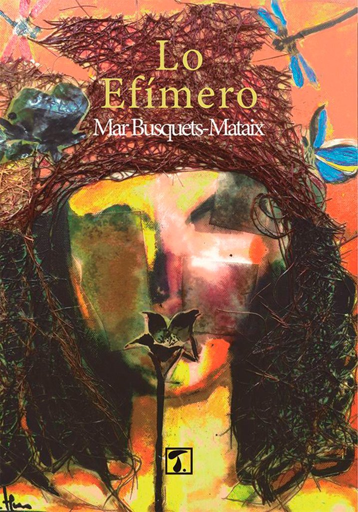 Lo efímero (COSECHA, Band 14) Books