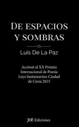 Product Image: De espacios y sombras