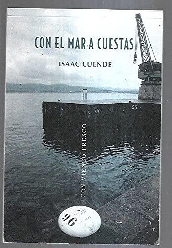 CON VIENTO FRESCO: ISAAC CUENDE Books