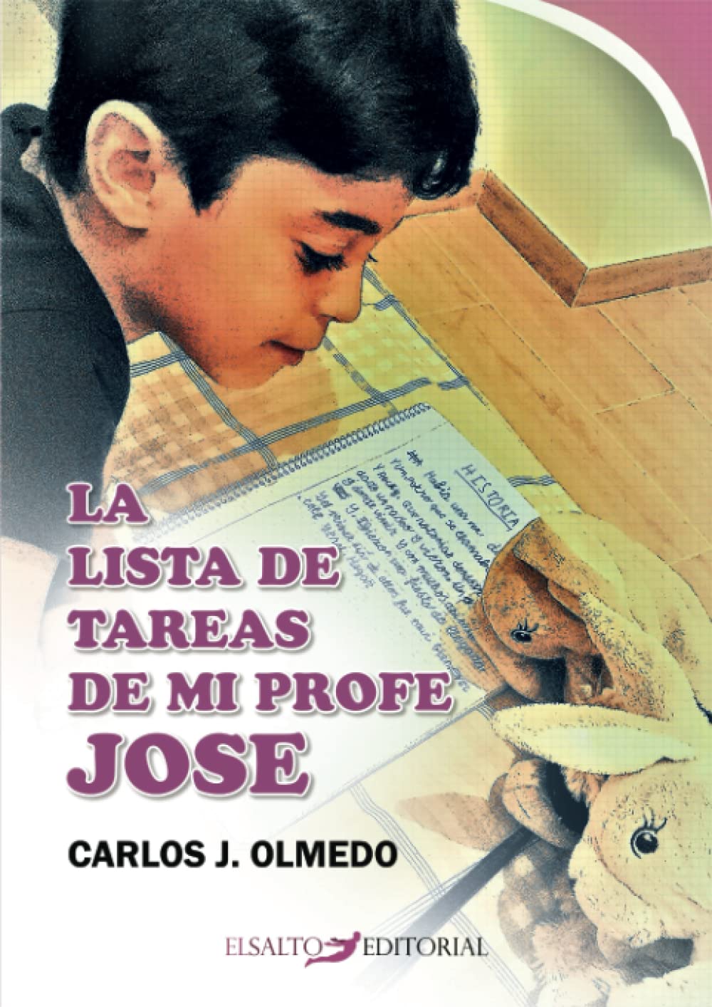 La lista de tareas de mi profe Jose Novels & Short Stories
