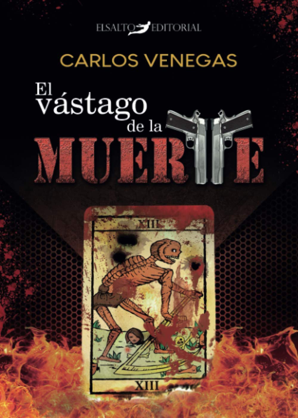 El vástago de la muerte Action & Adventure