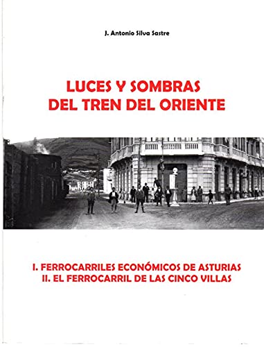 Luces y sombras del tren del Oriente Books