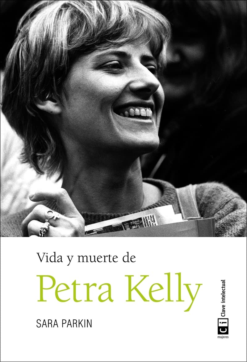 Vida y muerte de Petra Kelly book