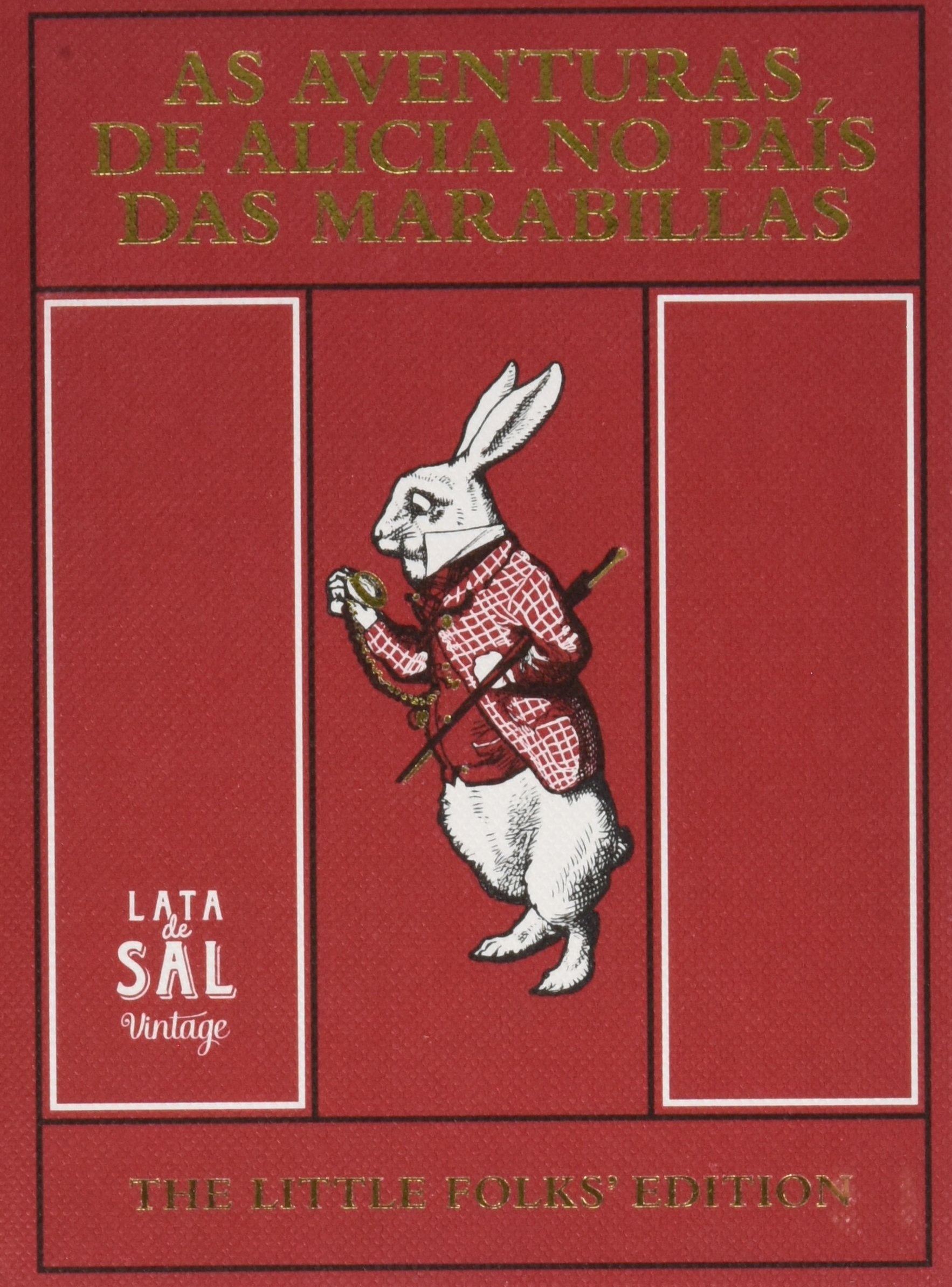 As aventuras de Alicia no país das marabillas (Colección Vintage, Band 8) Social Sciences