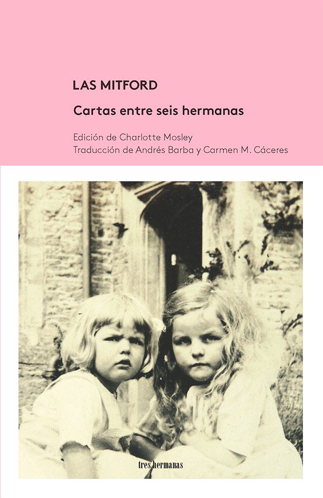 Las Mitford. Cartas entre seis hermanas book