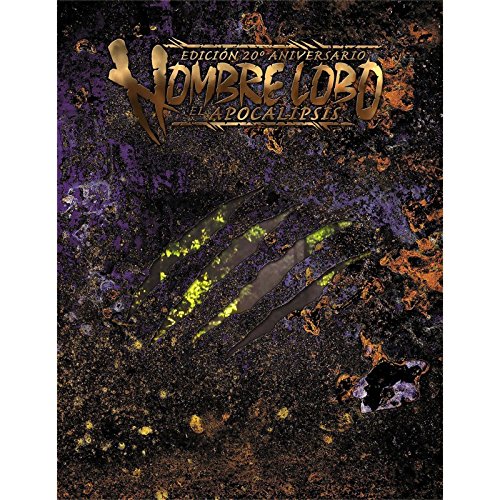 HOMBRE LOBO: EL APOCALIPSIS (EDICIÓN 20 ANIVERSARIO) Books