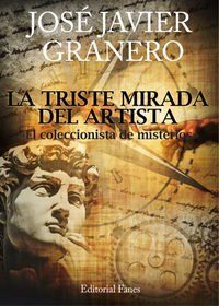 La triste mirada del artista Books
