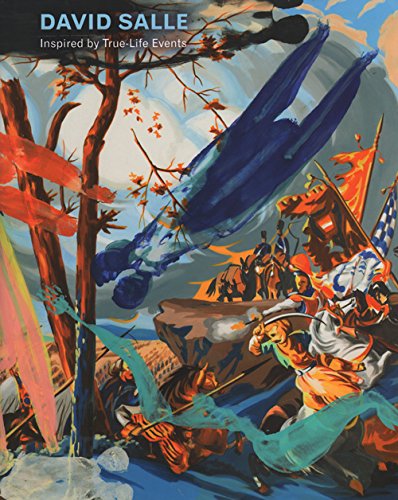 David Salle - Inspired by True-Life Events book