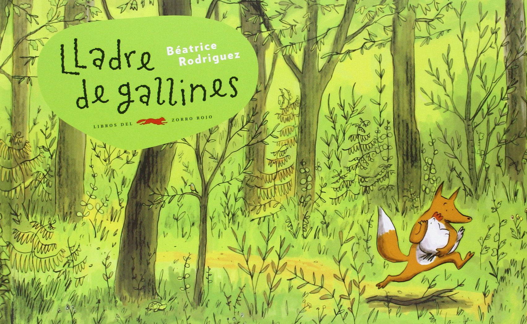 Lladre de gallines (Álbumes sin palabras) Social Sciences