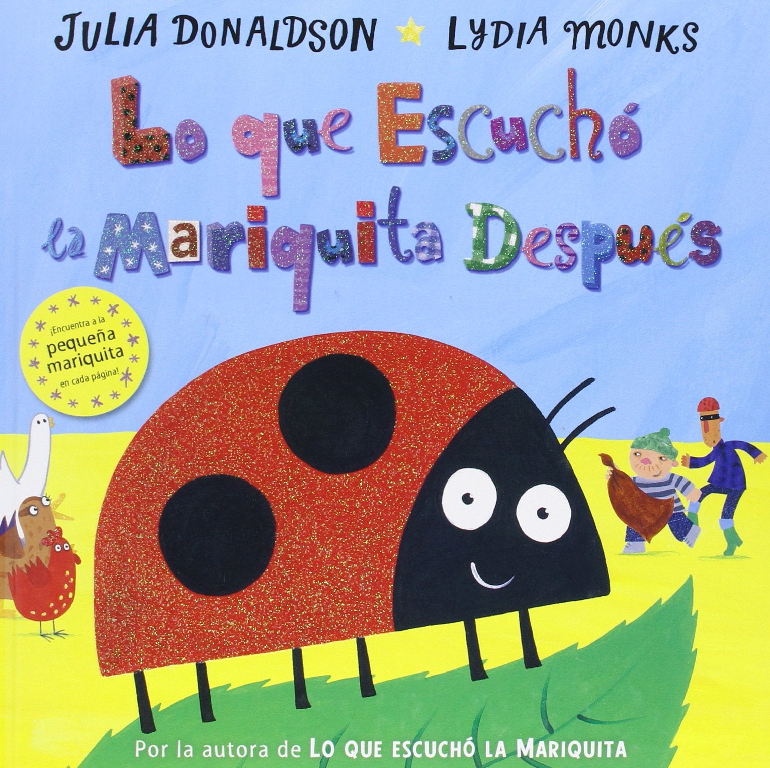 Lo que escuchó la mariquita después Social Sciences