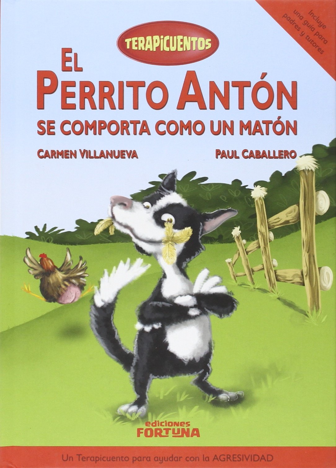 El perrito Antón se comporta como un matón (Terapicuentos) Social Sciences