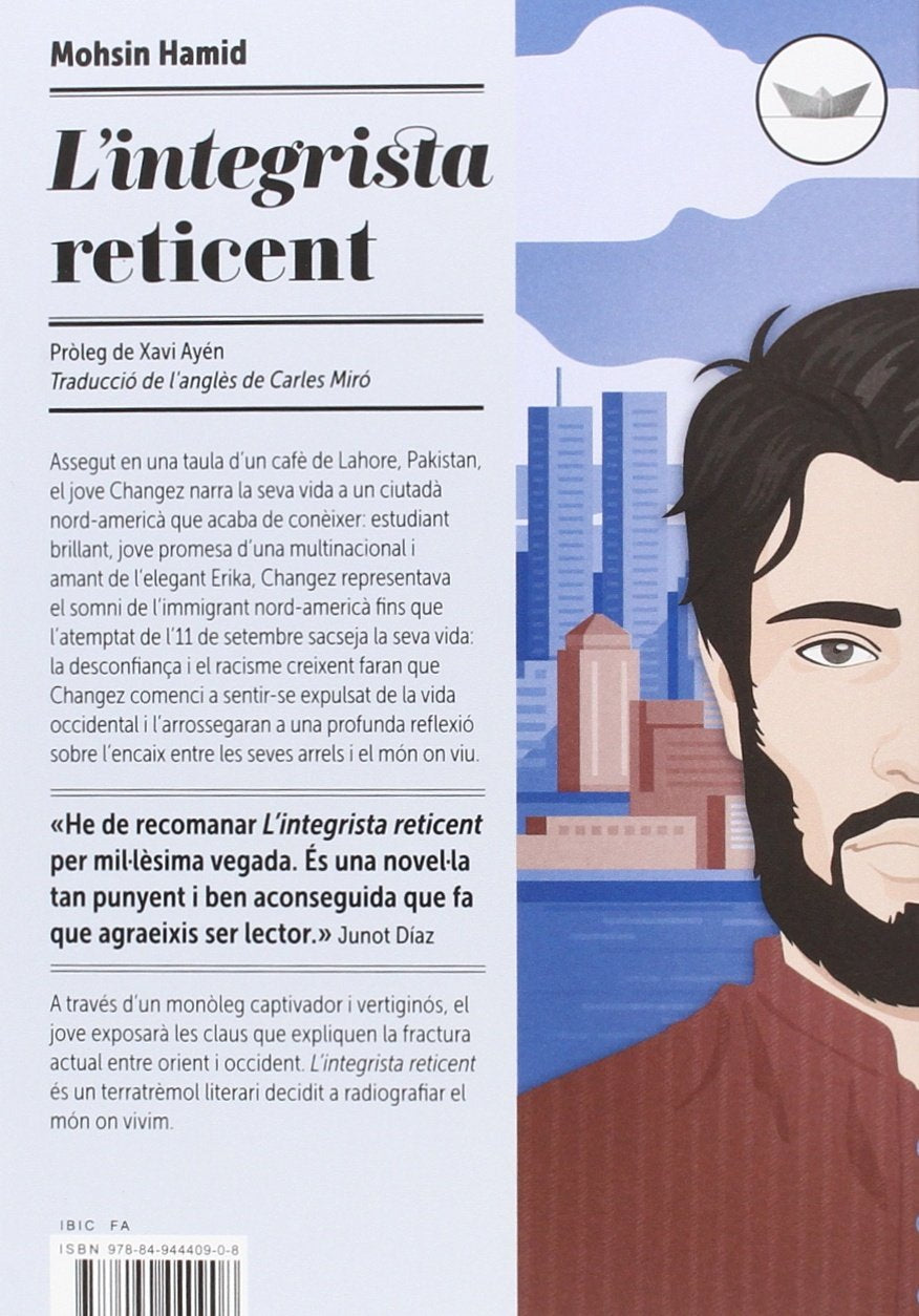 Product Image: Hamid, M: L'integrista reticent