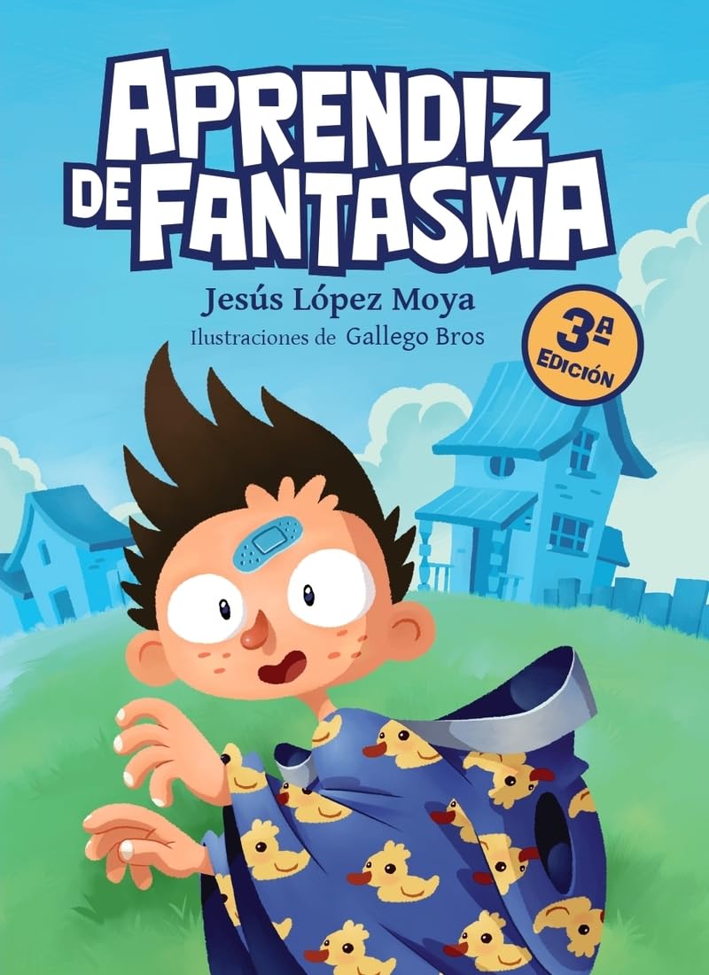 Aprendiz de fantasma book