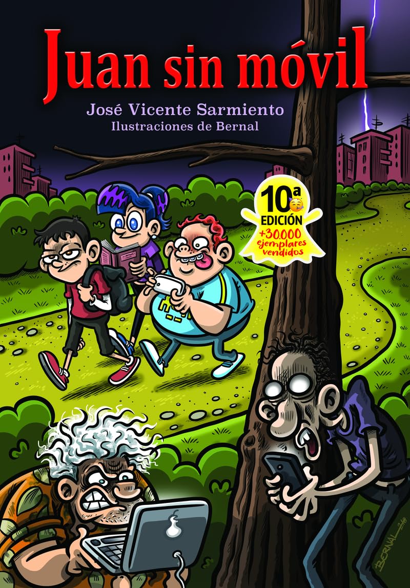 Juan sin móvil book