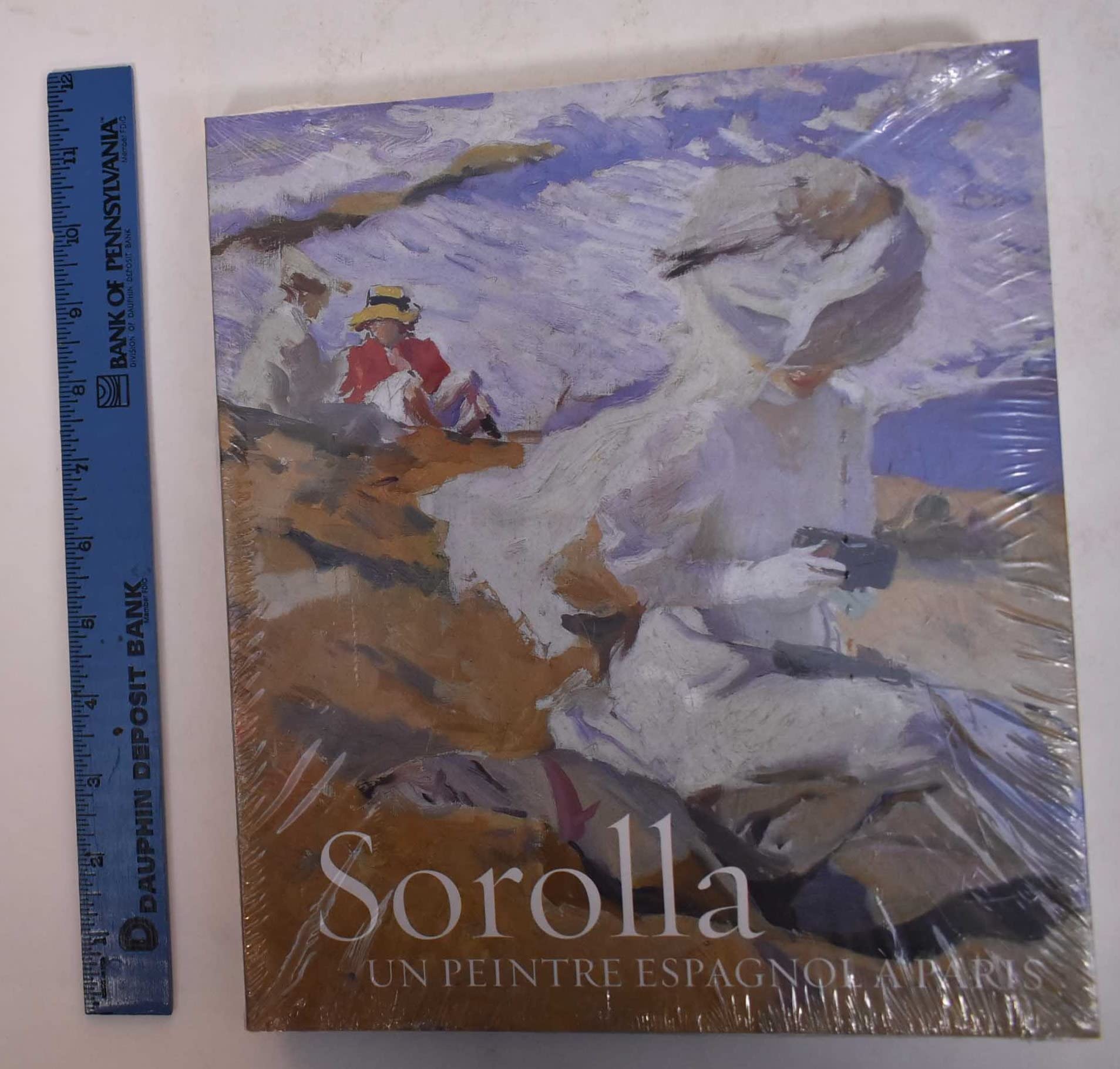 Sorolla un peintre espagnol á Paris Books