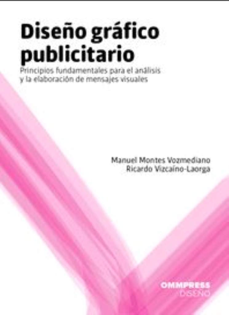 DISEÑO GRÁFICO PUBLICITARIO Learning & Reference