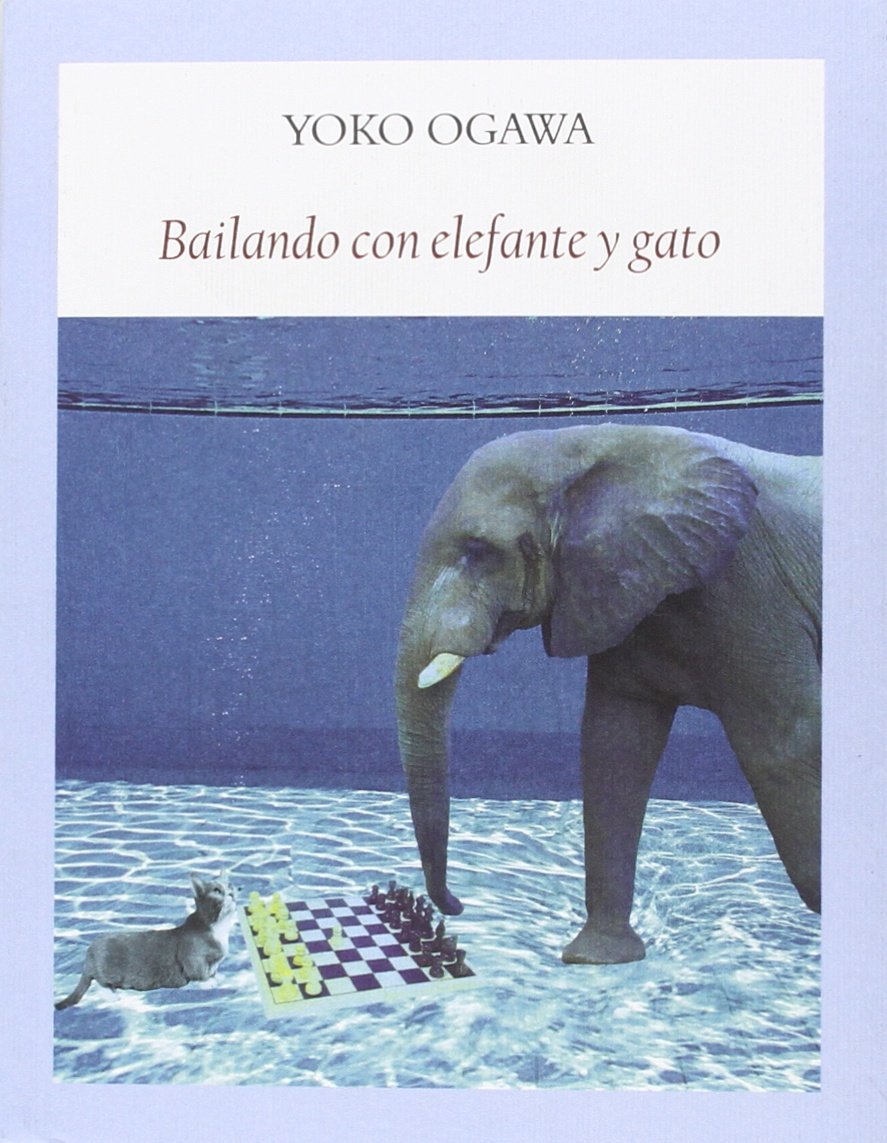 Bailando con elefante y gato book