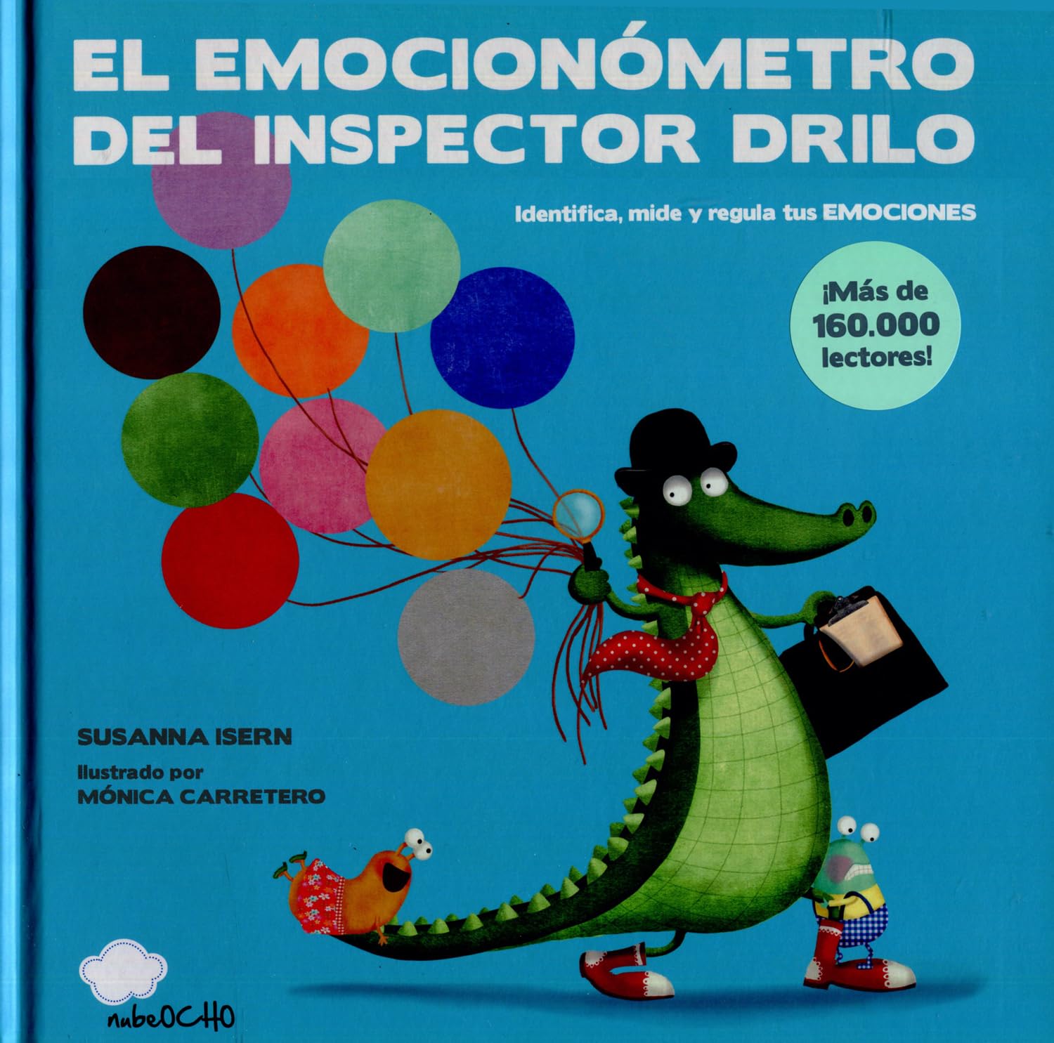EL EMOCIONÓMETRO DEL INSPECTOR DRILO Social Sciences