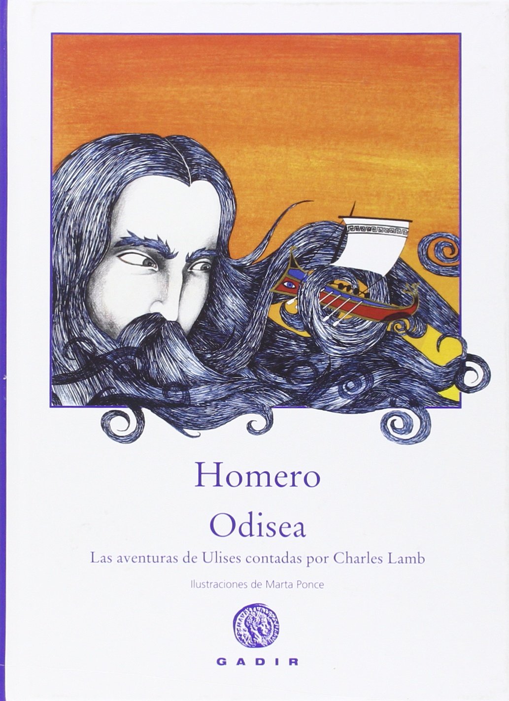 Odisea: Las aventuras de Ulises contadas por Charles Lamb book