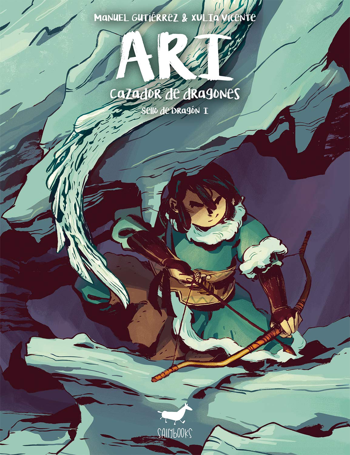 Ari, cazador de dragones. Sello de dragón I (Cómic) Social Sciences