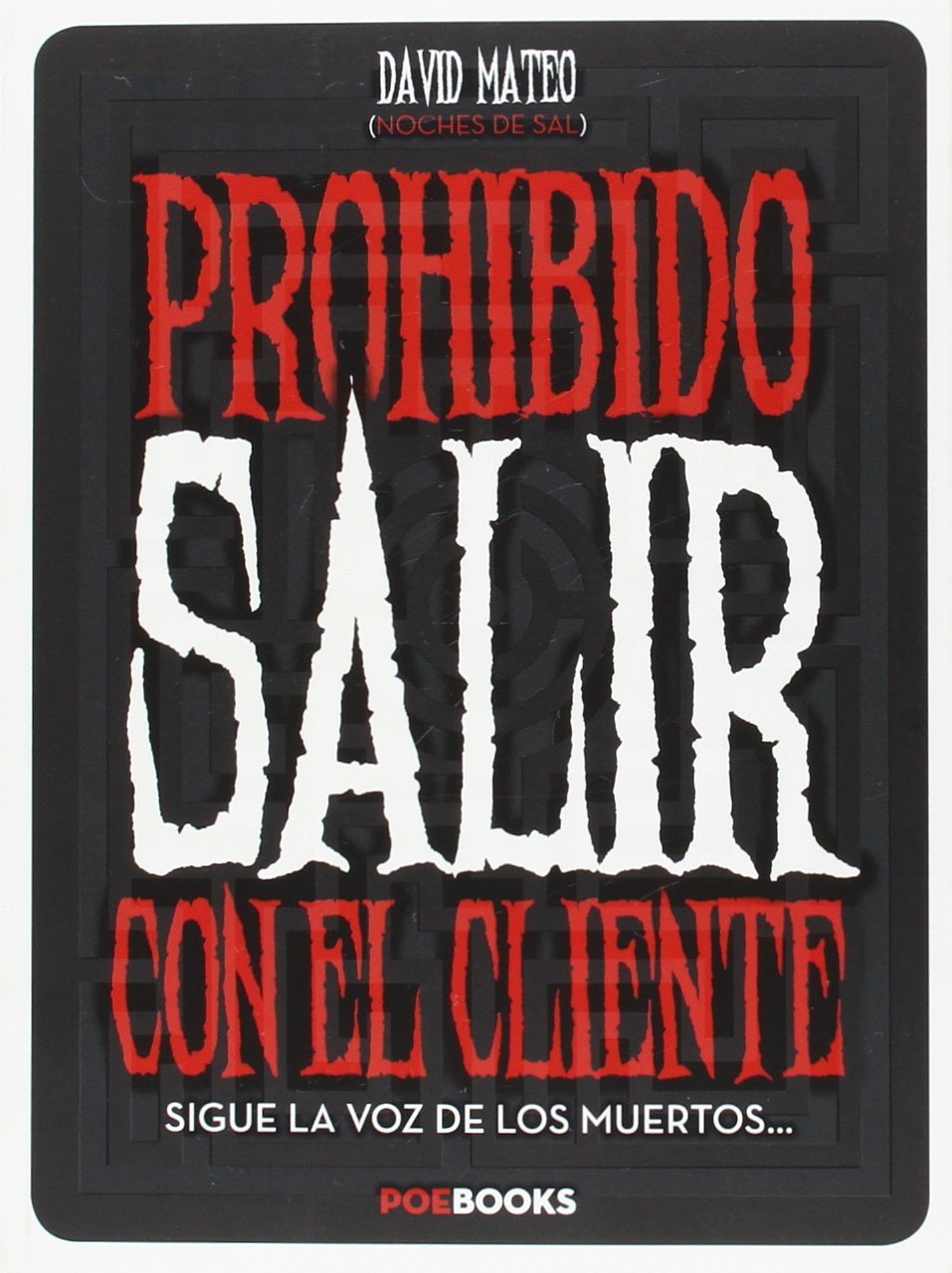 Prohibido salir con el cliente book