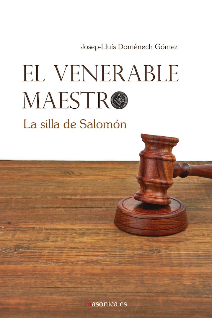 El Venerable Maestro: La silla de Salomón Books
