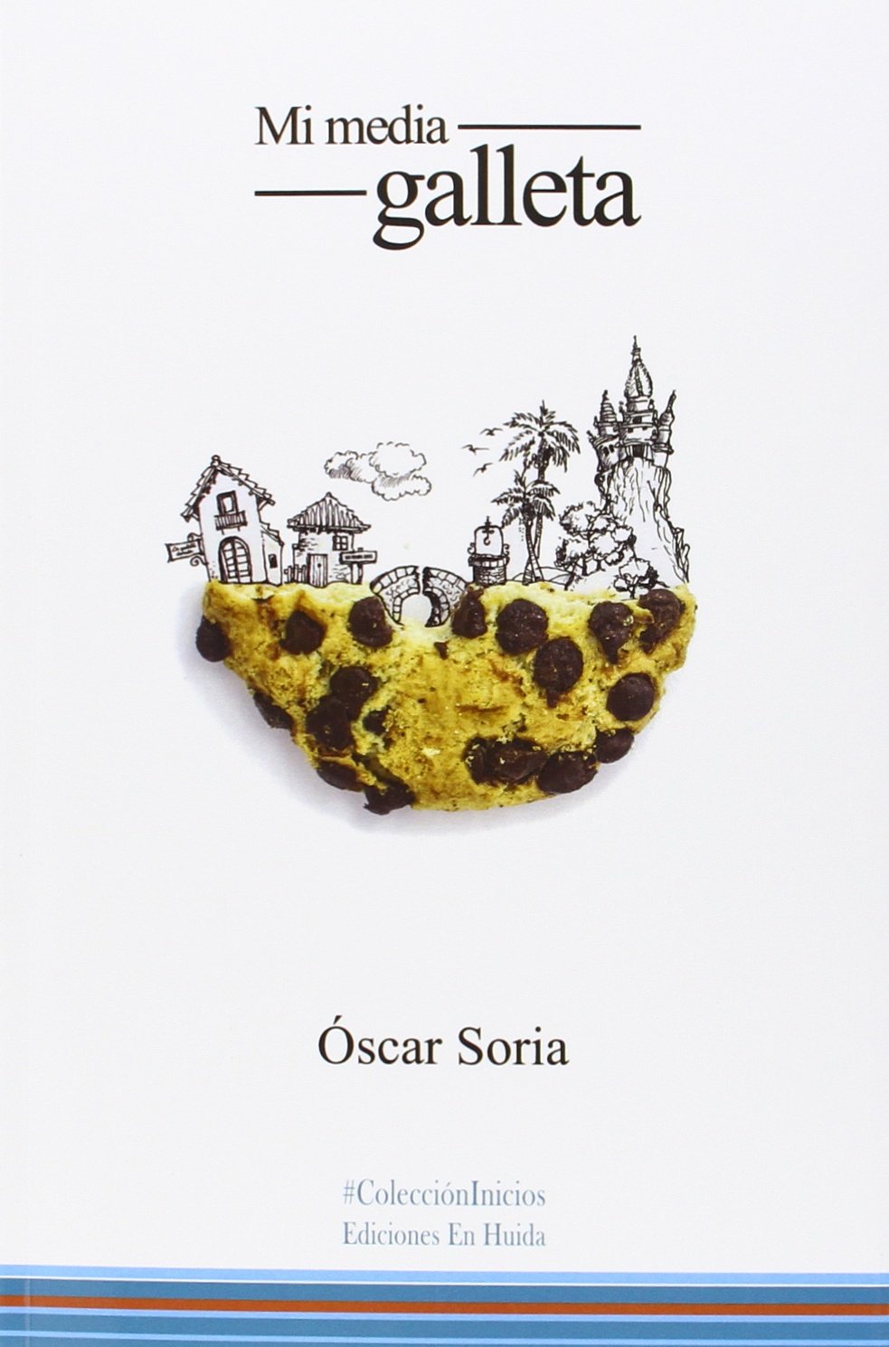 Mi media galleta book