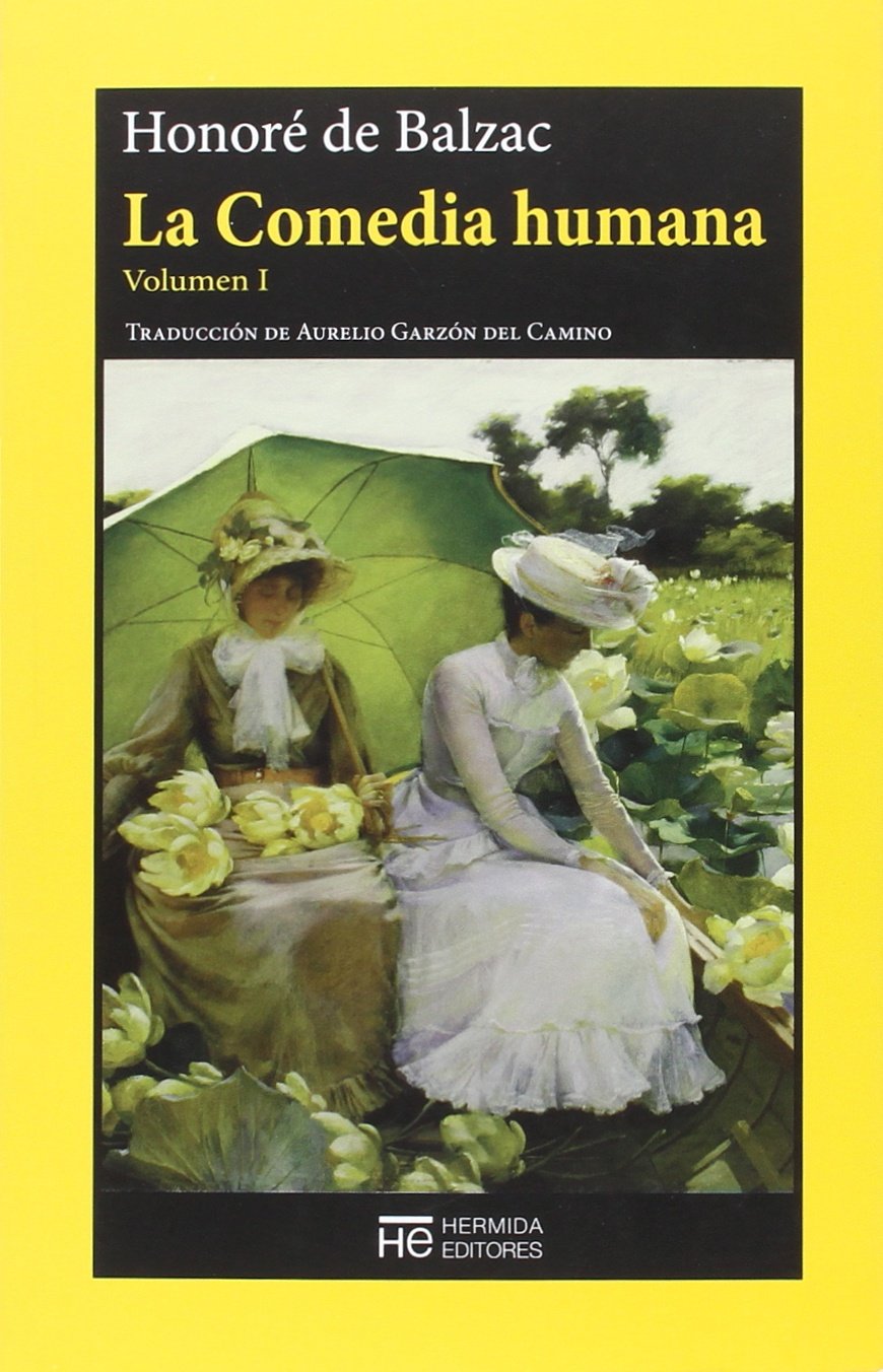 La Comedia humana: Volumen I book