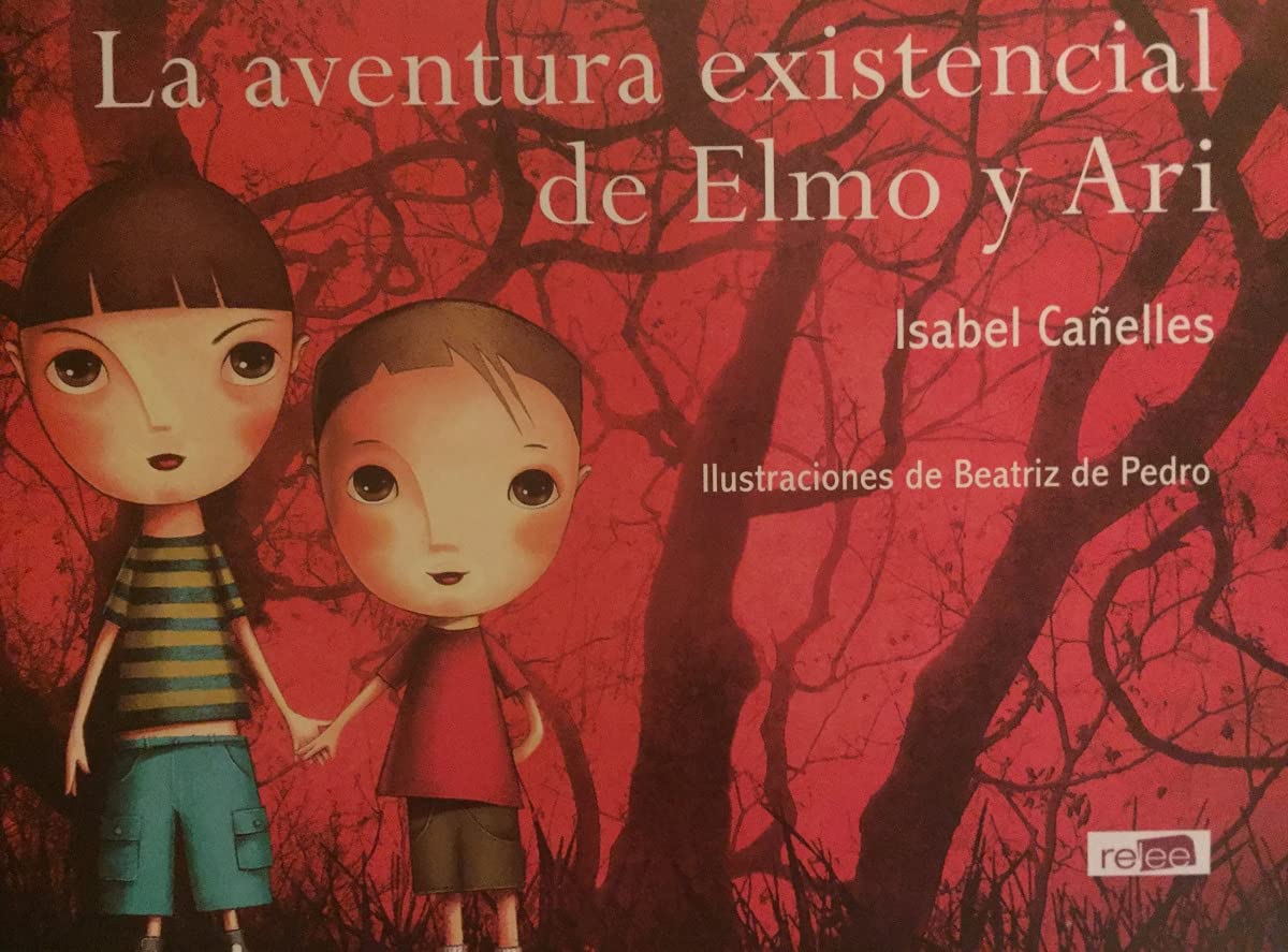 La aventura existencial de Elmo y Ari (Relee, Band 2) Books