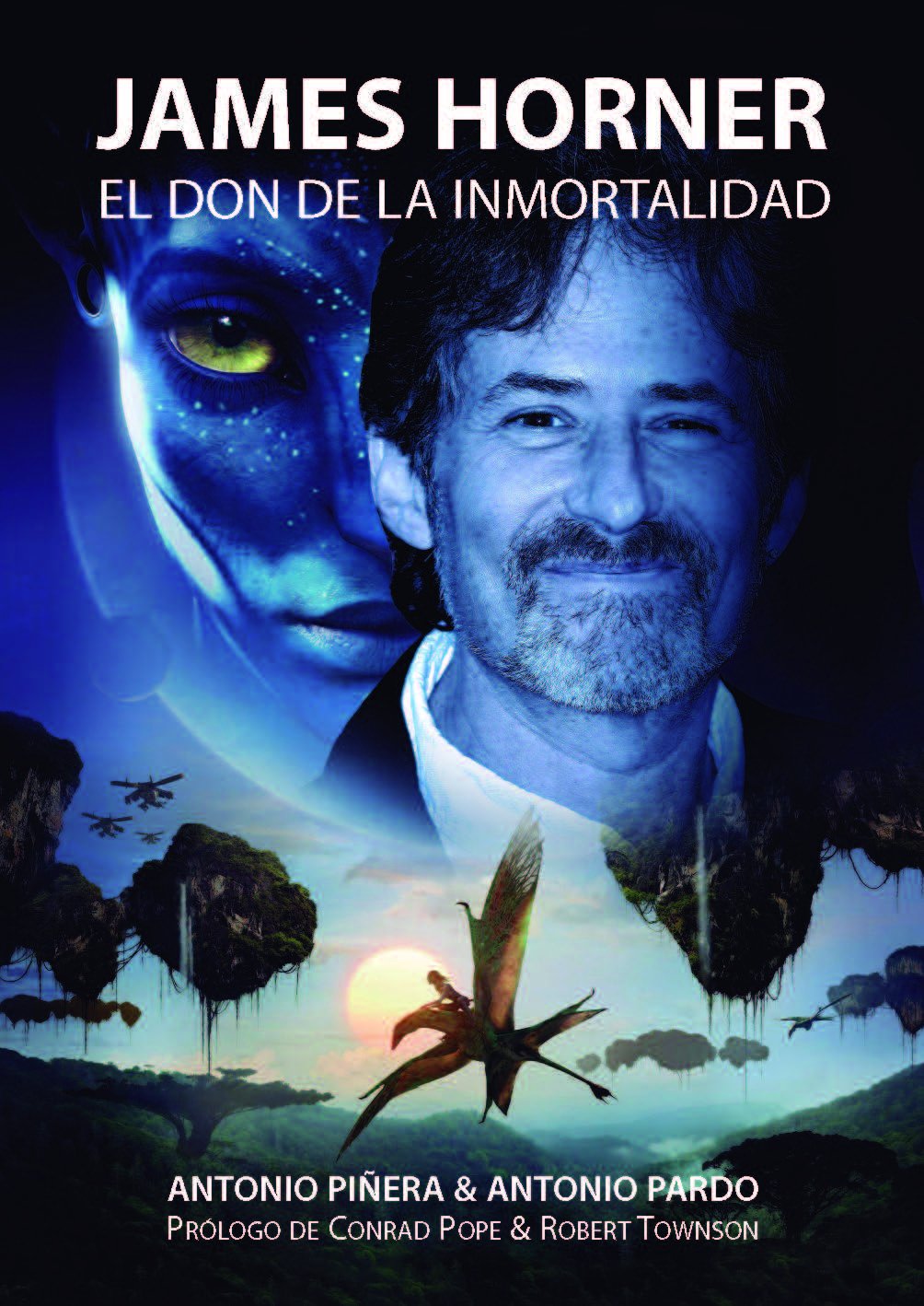 James Horner: El don de la inmortalidad book