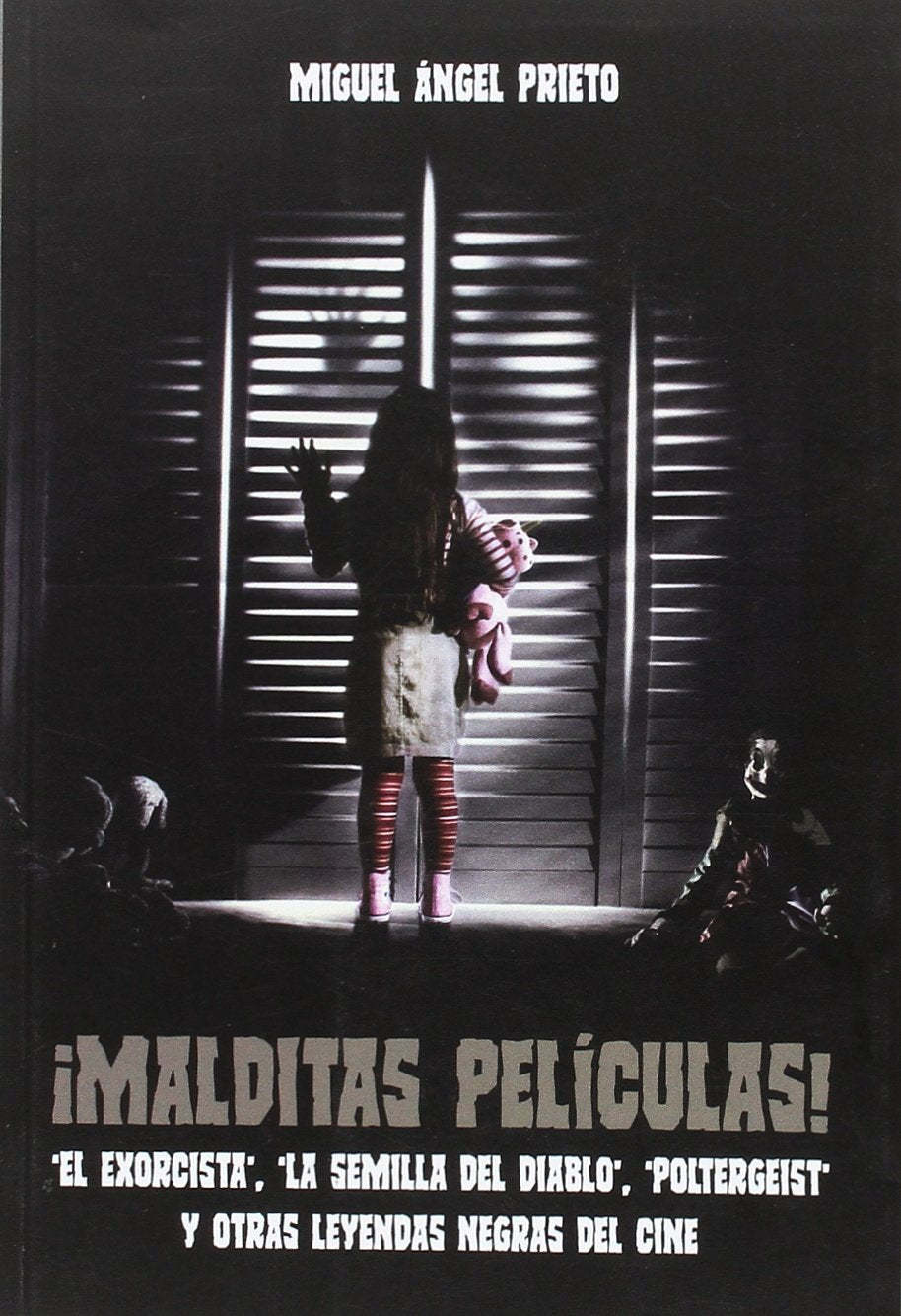 Malditas películas book