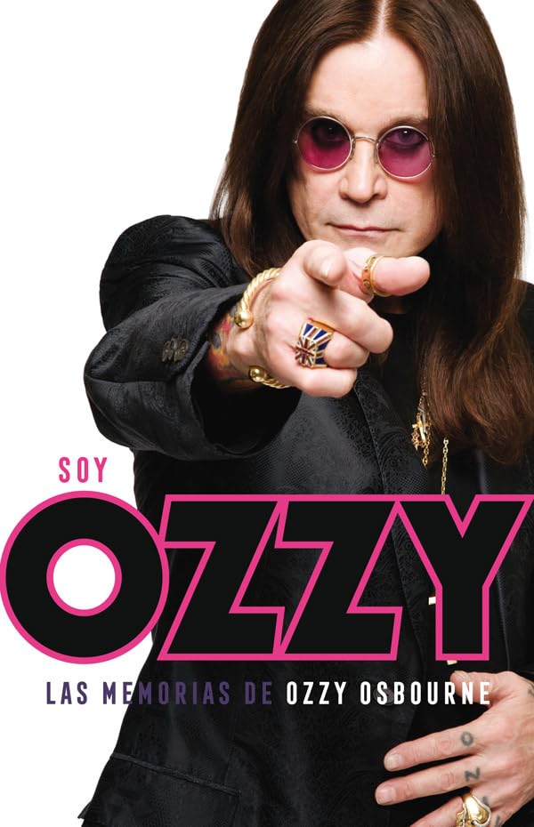 Soy Ozzy : las memorias de Ozzy Osbourne Pop culture