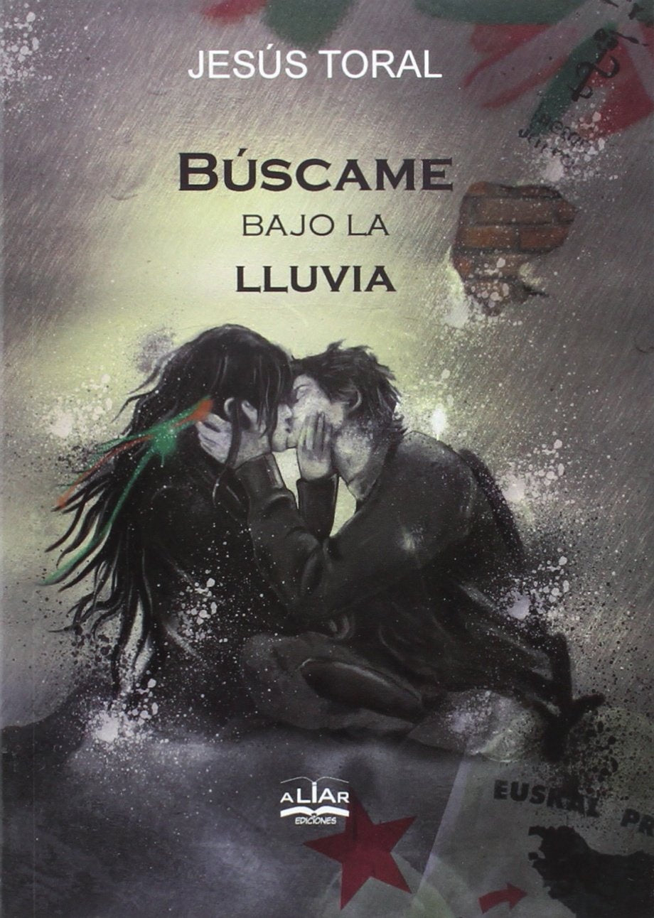 Búscame bajo la lluvia book