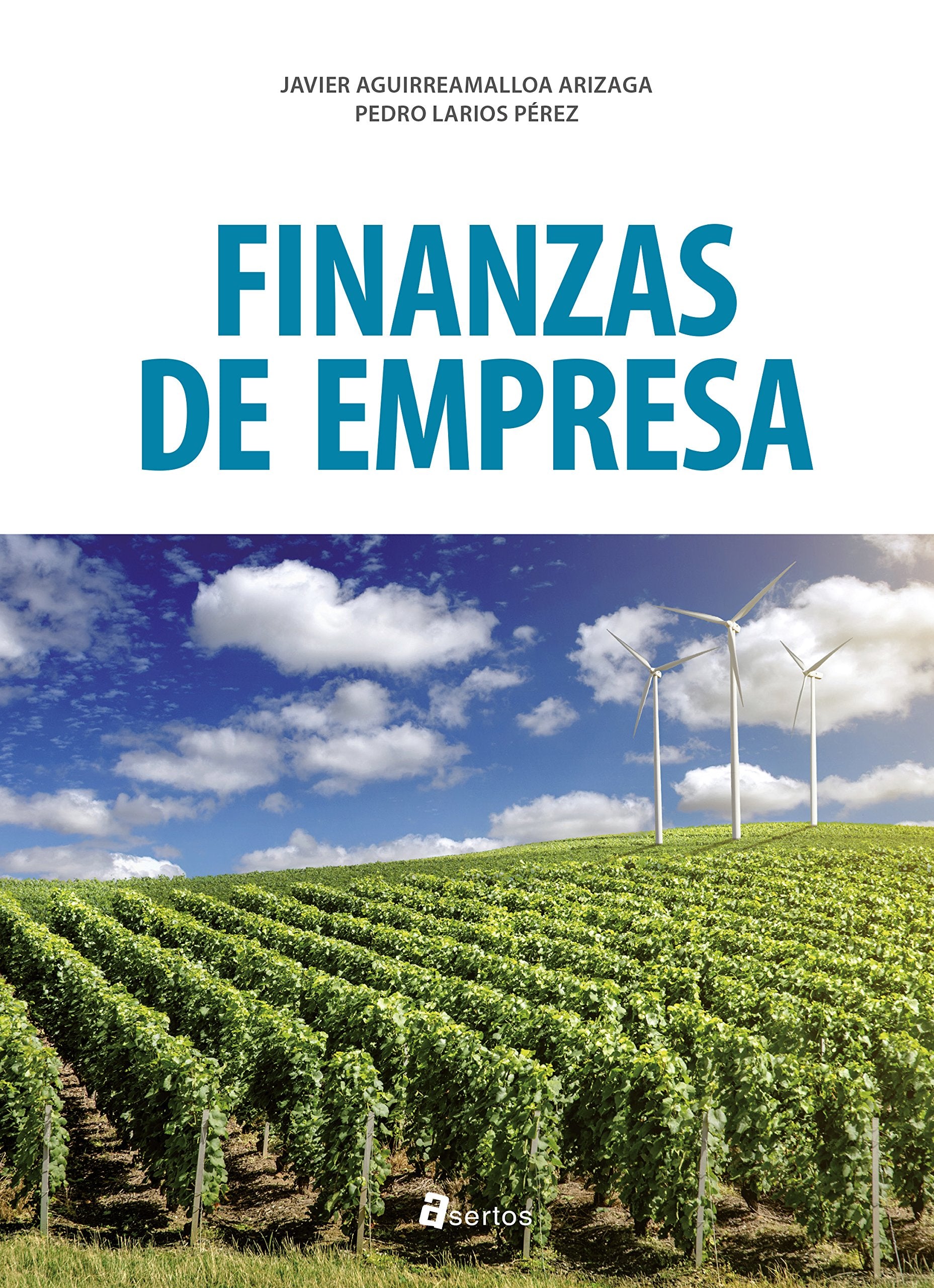 Finanzas de empresa book