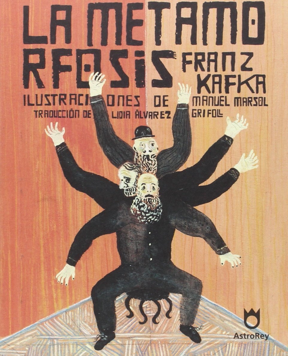 La metamorfosis Classics