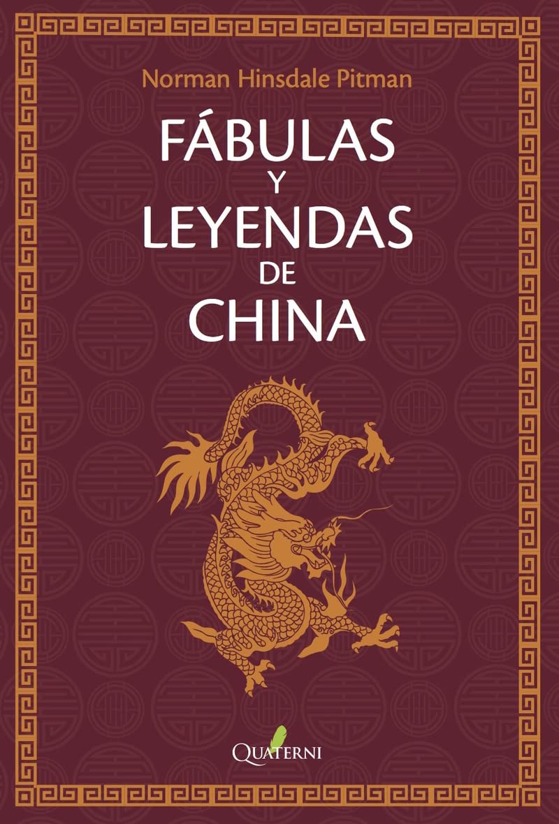 Fábulas y leyendas de China book