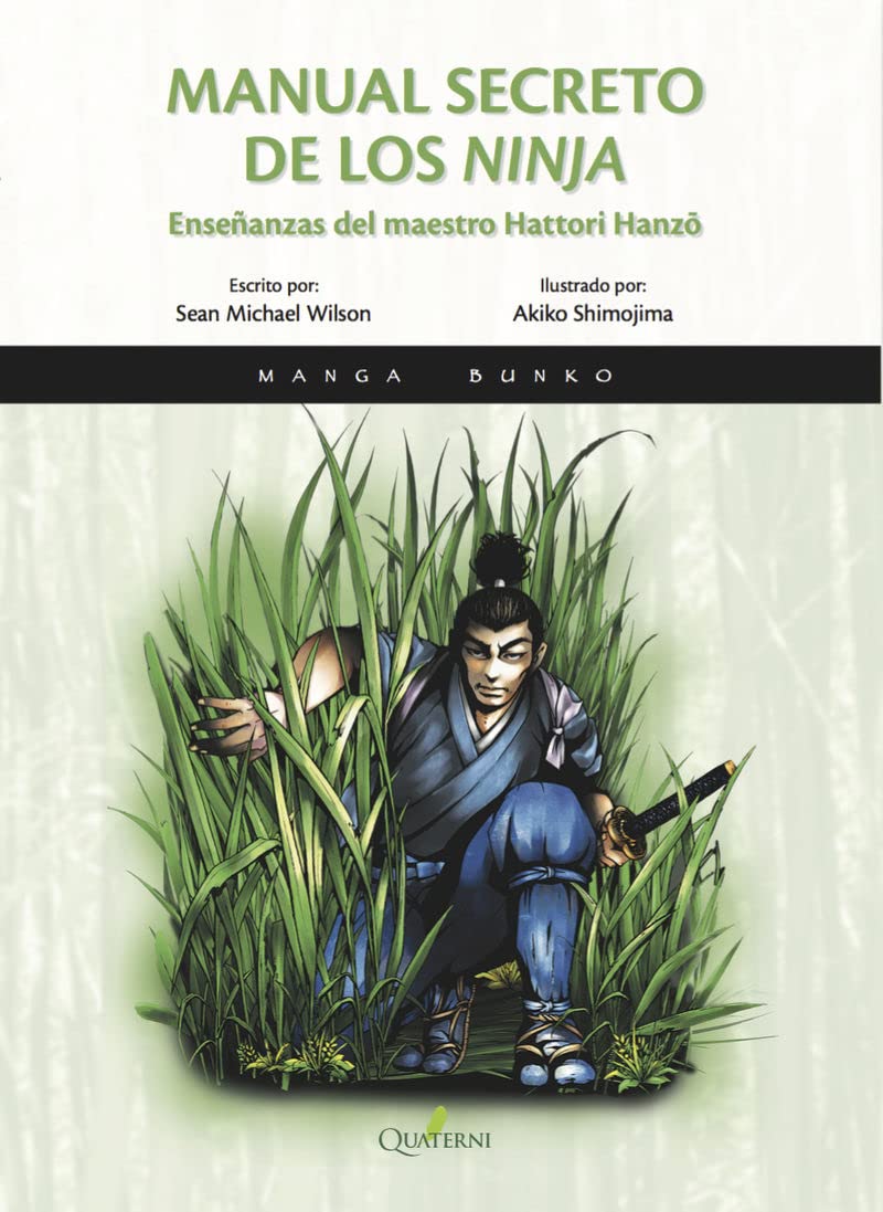 Manual secreto de los ninja.: Enseñanzas del maestro Hattori Hanzo book